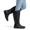 imageDREAM PAIRS Womens Wide Calf Knee High Boots Fashion Faux FurLined Winter BootsBlack