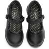 imageDREAM PAIRS Girls School Shoes Mary Jane Flats Lightweight Comfortable Girls Uniform Dress Shoes for ToddlerLittle KidBig KidBlack