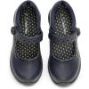 imageDREAM PAIRS Girls School Shoes Mary Jane Flats Lightweight Comfortable Girls Uniform Dress Shoes for ToddlerLittle KidBig KidNavy