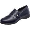 imageDREAM PAIRS Loafers for Women Slipon Dressy Comfortable Business Casual Work Office Faux Leather Loafer Shoes with Arch SupportNavy
