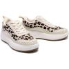 imageDREAM PAIRS Women Chunky City Tweed Comfortable Casual Platform Fashion SneakerLeopard