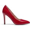 imageDREAM PAIRS Womens Closed Toe High Heels Dress Pointed Toe Wedding Pump ShoesRed
