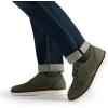 imageBruno Marc Mens KnitFlex Craft Mesh Oxfords Sneakers Casual Dress LaceUp Lightweight Walking Shoes6green