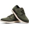 imageBruno Marc Mens KnitFlex Craft Mesh Oxfords Sneakers Casual Dress LaceUp Lightweight Walking Shoes6green
