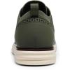 imageBruno Marc Mens KnitFlex Craft Mesh Oxfords Sneakers Casual Dress LaceUp Lightweight Walking Shoes6green