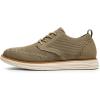 imageBruno Marc Mens KnitFlex Craft Mesh Oxfords Sneakers Casual Dress LaceUp Lightweight Walking Shoes6khaki