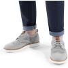 imageBruno Marc Mens KnitFlex Craft Mesh Oxfords Sneakers Casual Dress LaceUp Lightweight Walking Shoes8grey