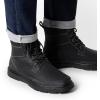 imageBruno Marc Mens Snow Winter Insulated Waterproof Outdoor BootsBlack