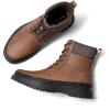 imageBruno Marc Mens Snow Winter Insulated Waterproof Outdoor BootsBrown