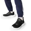 imageDREAM PAIRS Boys Girls Shoes Kids Tennis EZOns FunRun Breathable Running Athletic Sport SneakersBlackWhite