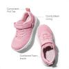 imageDREAM PAIRS Boys Girls Shoes Kids Tennis Footwear EZOns GoGetters Running Athletic School Sneakers for LittleBig KidPink