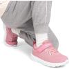 imageDREAM PAIRS Boys Girls Shoes Kids Tennis Footwear EZOns GoGetters Running Athletic School Sneakers for LittleBig KidPink