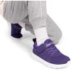 imageDREAM PAIRS Boys Girls Shoes Kids Tennis Footwear EZOns GoGetters Running Athletic School Sneakers for LittleBig KidPurple