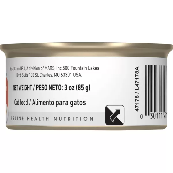 imageRoyal Canin Adult Feline Health Nutrition Morsels in Gravy Cat Food for Indoor Cats 3 oz cans 24ctRoyal Canin Adult Feline Health Nutrition Morsels in Gravy Cat Food for Indoor Cats 3 oz cans 24ct