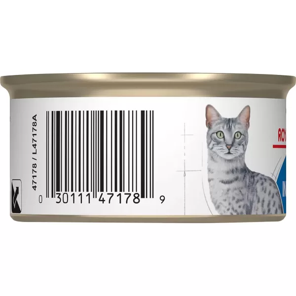 imageRoyal Canin Adult Feline Health Nutrition Morsels in Gravy Cat Food for Indoor Cats 3 oz cans 24ctRoyal Canin Adult Feline Health Nutrition Morsels in Gravy Cat Food for Indoor Cats 3 oz cans 24ct