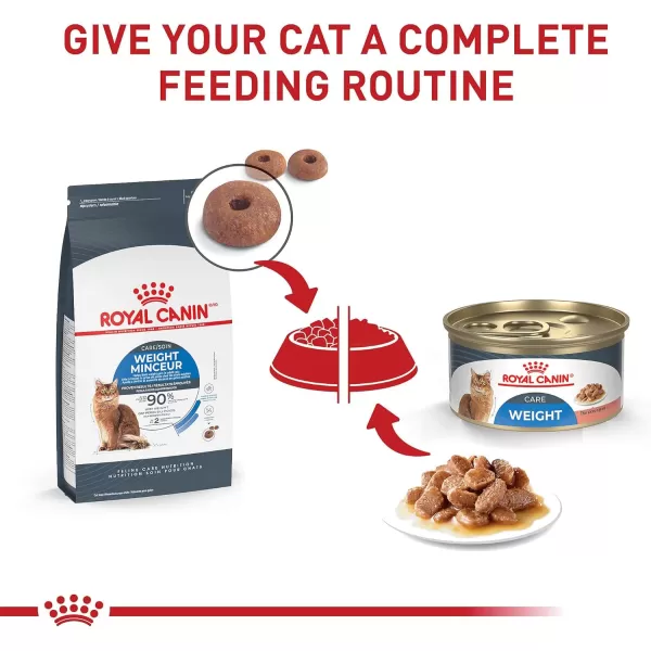 imageRoyal Canin Aging 12 Loaf in Sauce Canned Cat Food 58 oz cans 24countChicken 1 Count Pack of 24