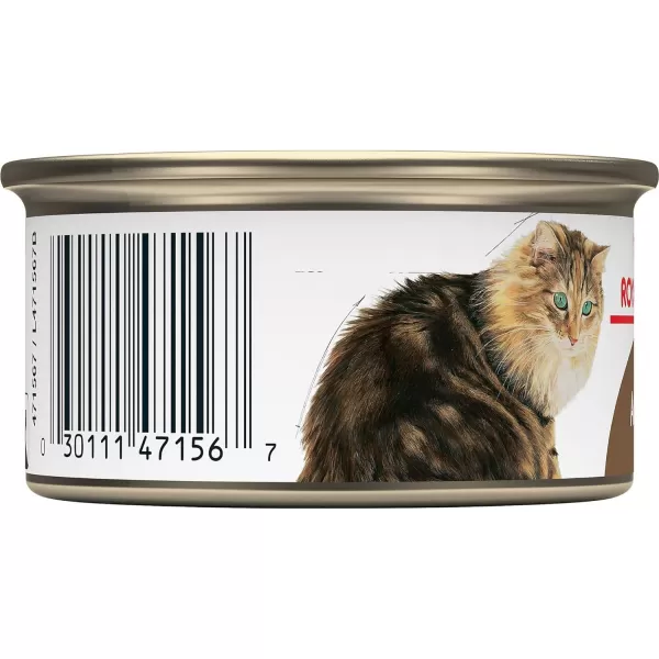imageRoyal Canin Aging 12 Thin Slices in Gravy Canned Cat Food 3 oz cans 24 countRoyal Canin Aging 12 Thin Slices in Gravy Canned Cat Food 3 oz cans 24 count