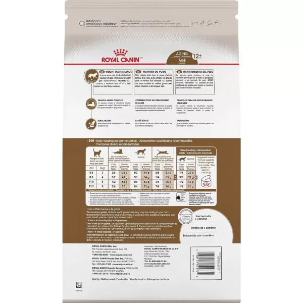 imageRoyal Canin Appetite Control SpayedNeutered 12 Dry Adult Cat Food 7 lb bagRoyal Canin Appetite Control SpayedNeutered 12 Dry Adult Cat Food 7 lb bag