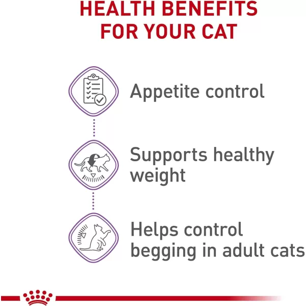 imageRoyal Canin Appetite Control SpayedNeutered Dry Adult Cat Food 6 lb bag6 Pound Pack of 1