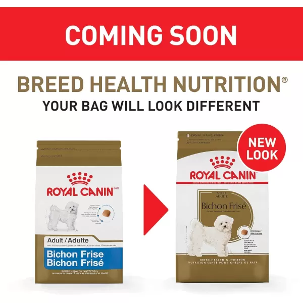 imageRoyal Canin Bichon Frise Adult Dry Dog Food 10 lb bag3 Pound Pack of 1