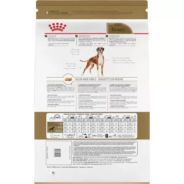 imageRoyal Canin Boxer Adult Dry Dog Food 17 lb bag17 Pound Pack of 1