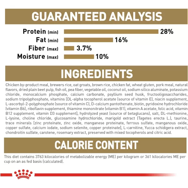 imageRoyal Canin Boxer Puppy Breed Specific Dry Dog Food 30 lb bag30 Pound Pack of 1