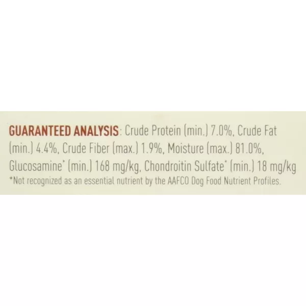 imageRoyal Canin Breed Health Nutrition Dachshund Adult Loaf in Sauce Canned Dog Food 3 oz Pack of 243 Ounce Pack of 4 Loaf in Sauce