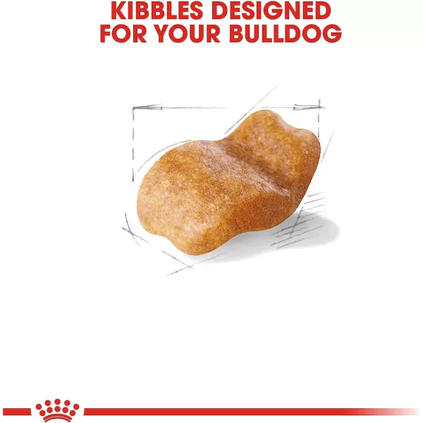 imageRoyal Canin Bulldog Adult Dry Dog Food 30 lb bagRoyal Canin Bulldog Adult Dry Dog Food 30 lb bag