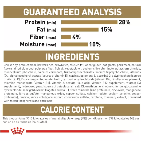 imageRoyal Canin Bulldog Puppy Dry Dog Food 30 lb bag30 Pound Pack of 1
