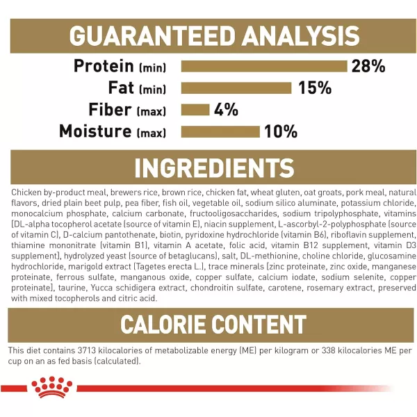 imageRoyal Canin Bulldog Puppy Dry Dog Food 30 lb bag6 Pound Pack of 1