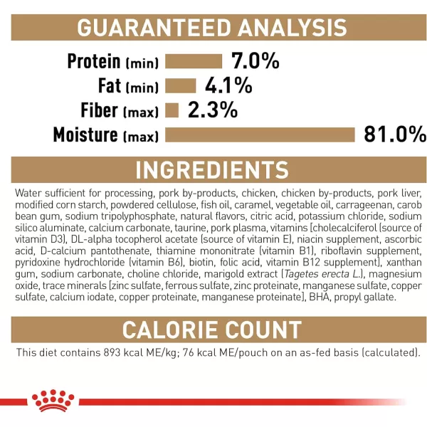 imageRoyal Canin Chihuahua Adult Canned Dog Food 3 oz canRoyal Canin Chihuahua Adult Canned Dog Food 3 oz can