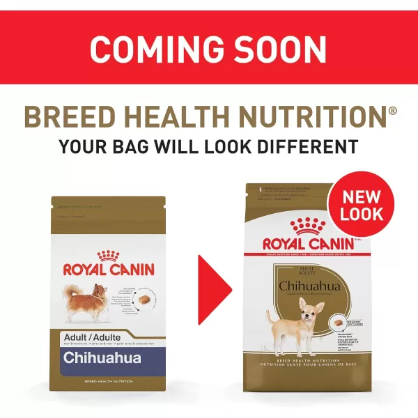 imageRoyal Canin Chihuahua Adult Dry Dog Food 10 lb bag10 Pound Pack of 1 Adult