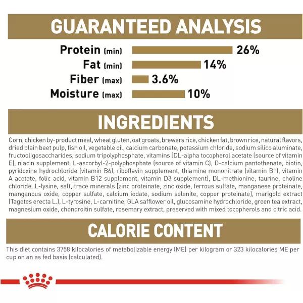 imageRoyal Canin Chihuahua Adult Dry Dog Food 10 lb bag10 Pound Pack of 1 Adult