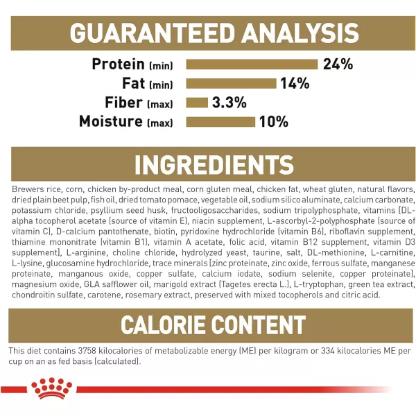 imageRoyal Canin Chihuahua Adult Dry Dog Food 10 lb bag25 Pound Pack of 1 Adult 8