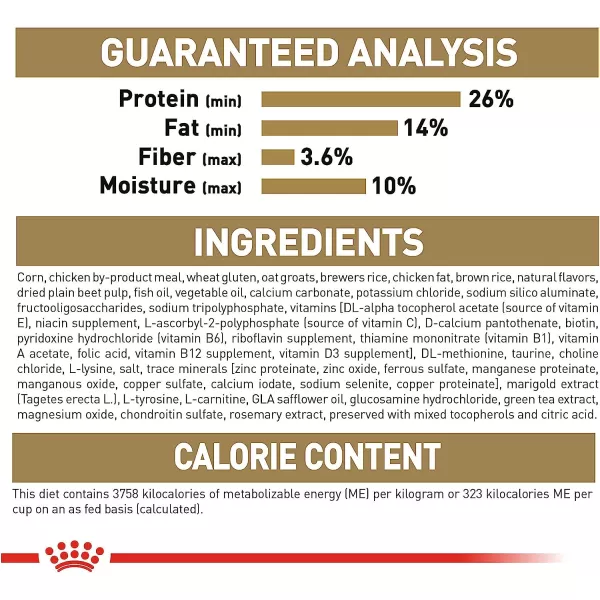 imageRoyal Canin Chihuahua Adult Dry Dog Food 25 lb bag25 Pound Pack of 1 Adult