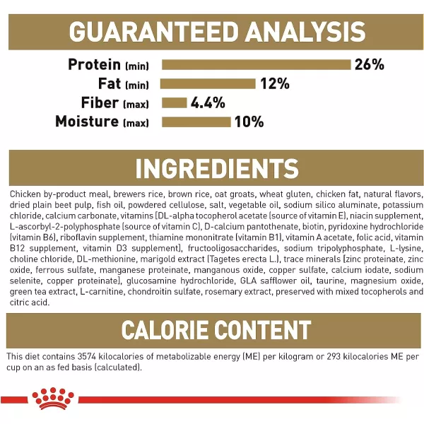 imageRoyal Canin Dachshund Adult Breed Specific Dry Dog Food 10 lb bagRoyal Canin Dachshund Adult Breed Specific Dry Dog Food 10 lb bag
