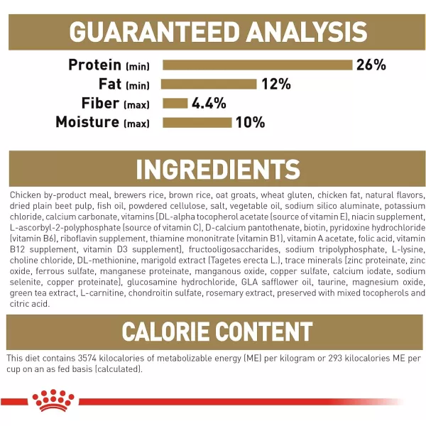 imageRoyal Canin Dachshund Adult Breed Specific Dry Dog Food 25 lb bagRoyal Canin Dachshund Adult Breed Specific Dry Dog Food 25 lb bag