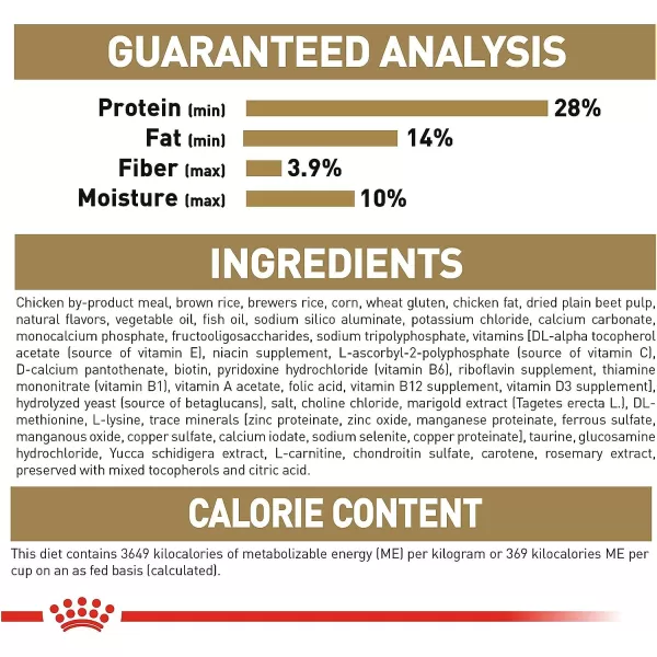 imageRoyal Canin Dachshund Puppy Breed Specific Dry Dog Food 25 lb bagRoyal Canin Dachshund Puppy Breed Specific Dry Dog Food 25 lb bag