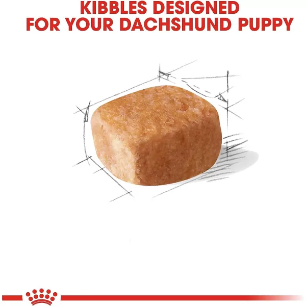 imageRoyal Canin Dachshund Puppy Breed Specific Dry Dog Food 25 lb bagRoyal Canin Dachshund Puppy Breed Specific Dry Dog Food 25 lb bag