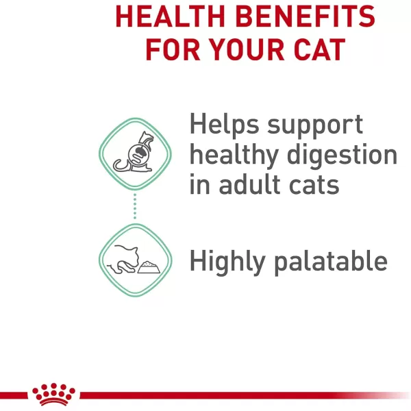 imageRoyal Canin Digestive Care Thin Slices in Gravy Wet Cat Food 3 oz can3 Ounce Pack of 6