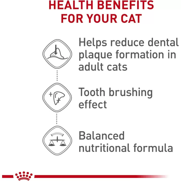imageRoyal Canin Feline Care Nutrition Dental Care Dry Cat Food 3 lb bag6 Pound Pack of 1