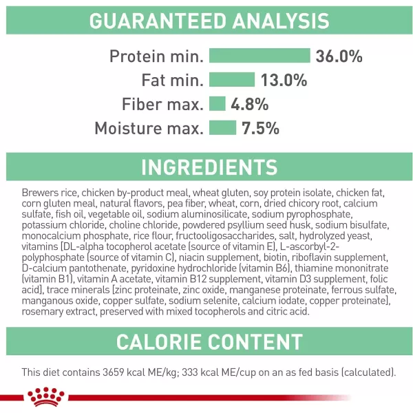 imageRoyal Canin Feline Care Nutrition Digestive Care Dry Cat Food 3 lb bag3 Pound Pack of 1 Cat Food