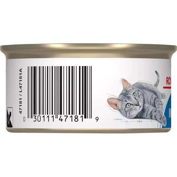 imageRoyal Canin Feline Health Nutrition Indoor 7 Morsels in Gravy Canned Cat Food 3 oz Pack of 24Royal Canin Feline Health Nutrition Indoor 7 Morsels in Gravy Canned Cat Food 3 oz Pack of 24