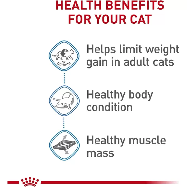 imageRoyal Canin Feline Weight Care Adult Dry Cat Food 14 lb bag14 Pound Pack of 1