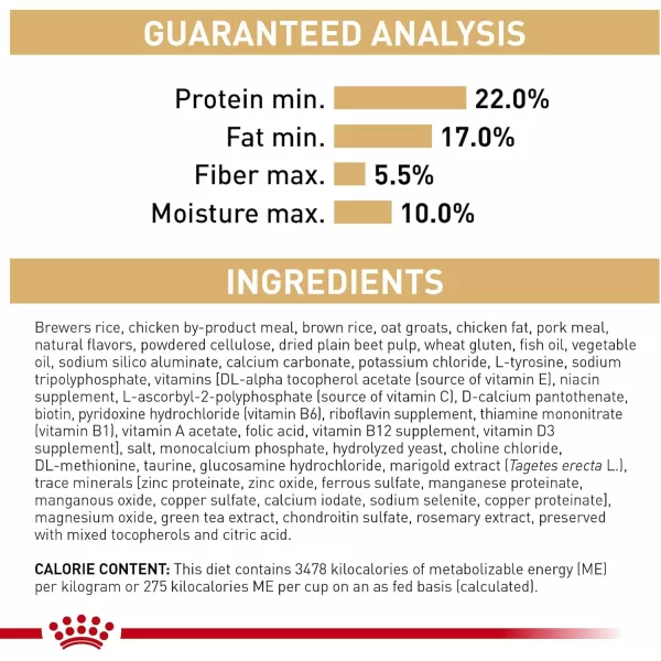 imageRoyal Canin German Shepherd Adult Dry Dog Food 30 lb bag17 Pound Pack of 1