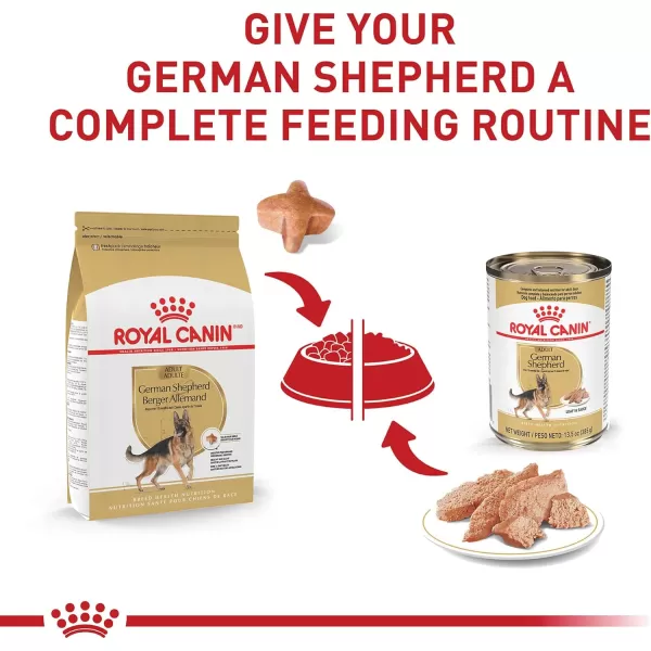 imageRoyal Canin German Shepherd Adult Dry Dog Food 30 lb bag30 Pound Pack of 1