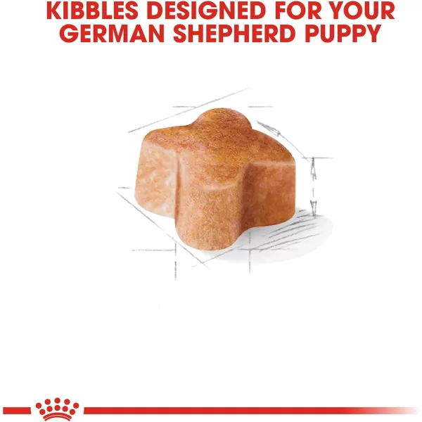 imageRoyal Canin German Shepherd Puppy Breed Specific Dry Dog Food 30 lb bagRoyal Canin German Shepherd Puppy Breed Specific Dry Dog Food 30 lb bag