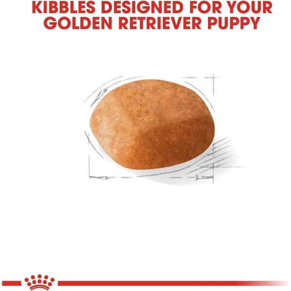 imageRoyal Canin Golden Retriever Puppy Dry Dog Food 30 lb bag30 Pound Pack of 1