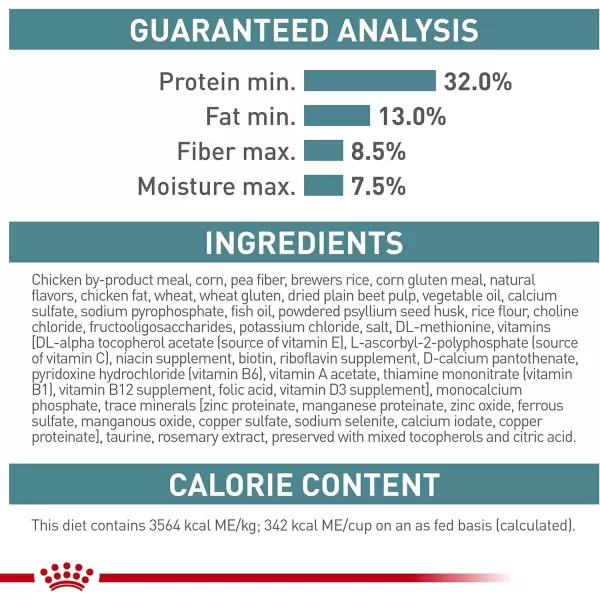 imageRoyal Canin Hairball Care Dry Cat Food 14 lb bag3 Pound Pack of 1