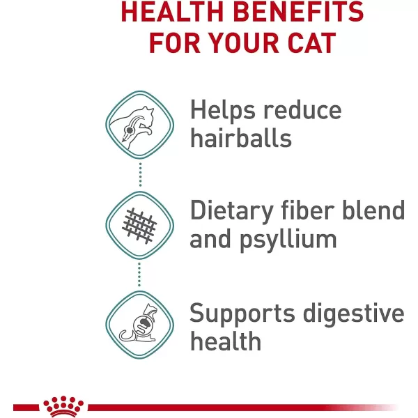 imageRoyal Canin Hairball Care Dry Cat Food 14 lb bag3 Pound Pack of 1